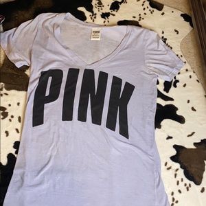 Medium Pink by Victoria’s Secret  vneck